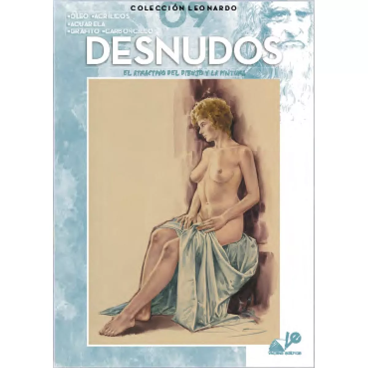 Talens - Libro De Técnica Artística Colección Leonardo Desnudos Multicolor En Oferta Talens - Libro De Técnica Artística Colección Leonardo Desnudos Multicolor Barato