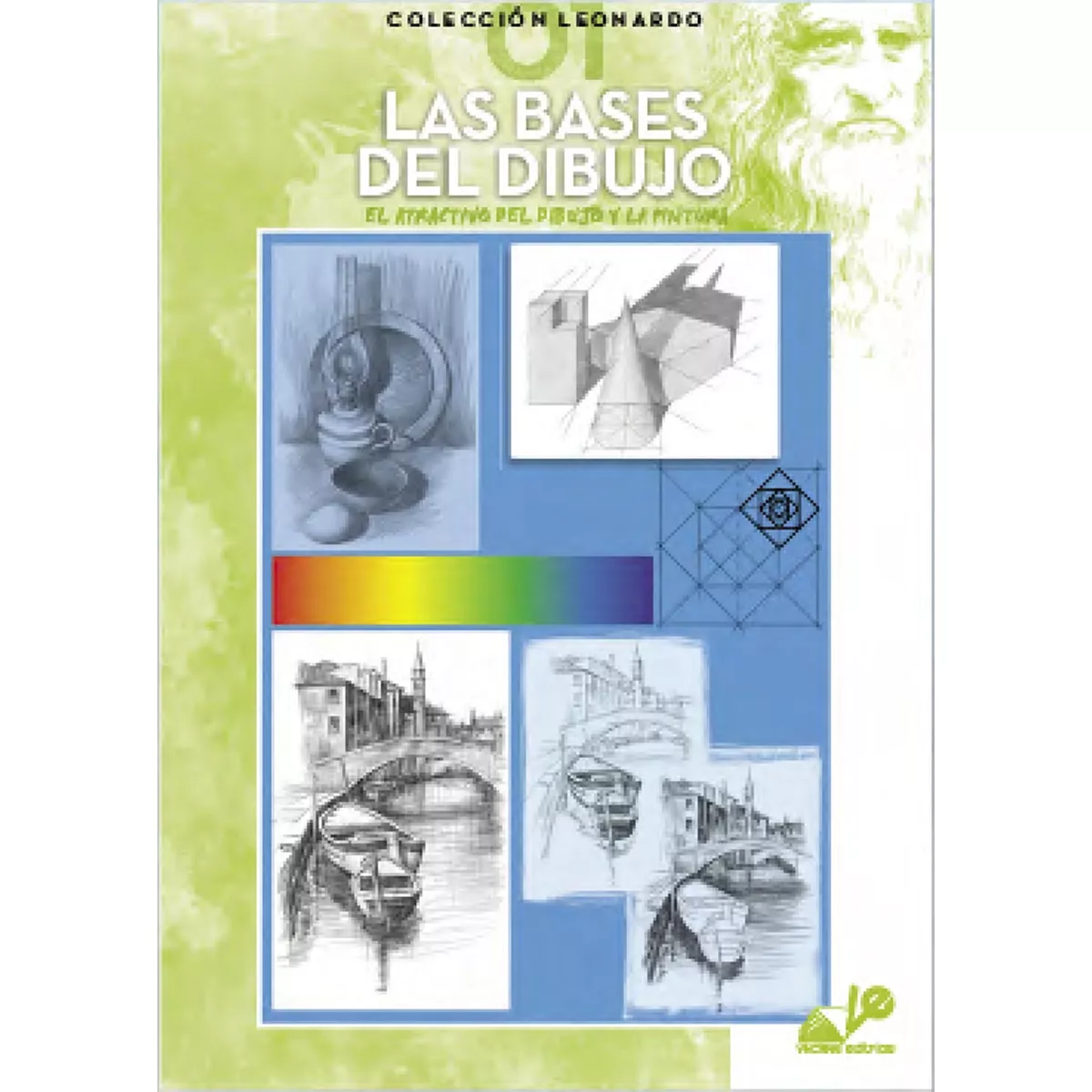 Talens - Libro De Técnica Artística Colección Leonardo Las Bases Del Dibujo 1 Multicolor En Oferta Talens - Libro De Técnica Artística Colección Leonardo Las Bases Del Dibujo 1 Multicolor Barato