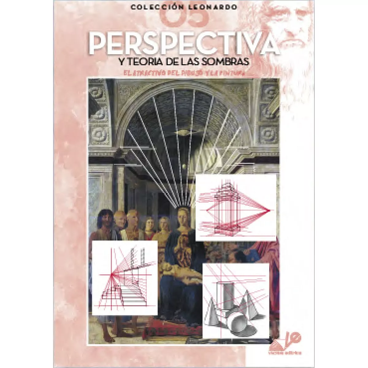 Talens - Libro De Técnica Artística Colección Leonardo Perspectiva Y Teoría De Las Sombras Multicolor En Oferta Talens - Libro De Técnica Artística Colección Leonardo Perspectiva Y Teoría De Las Sombras Multicolor Barato