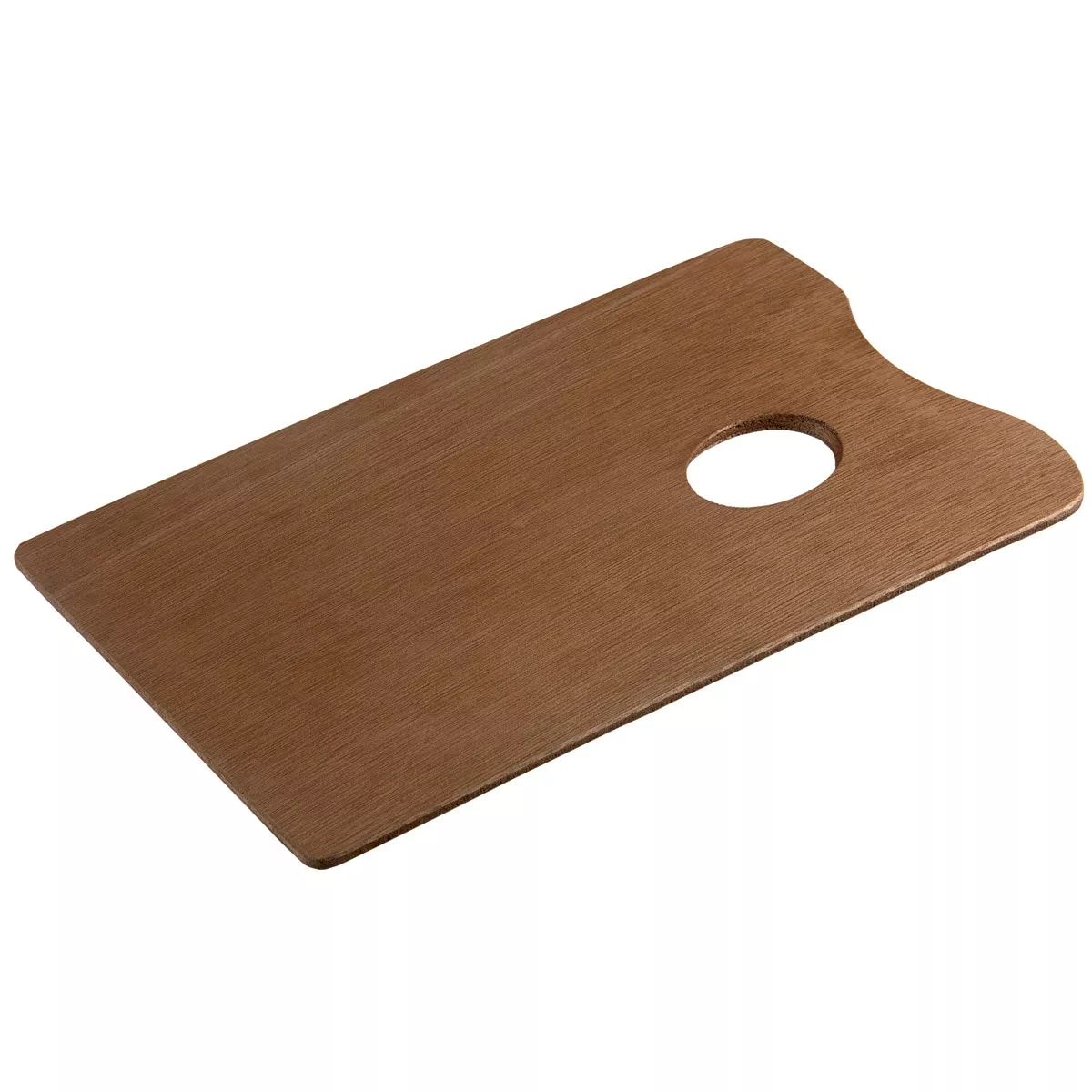 Talens - Paleta De Madera Rectangular Barnizada Marrón En Oferta Talens - Paleta De Madera Rectangular Barnizada Marrón Barato