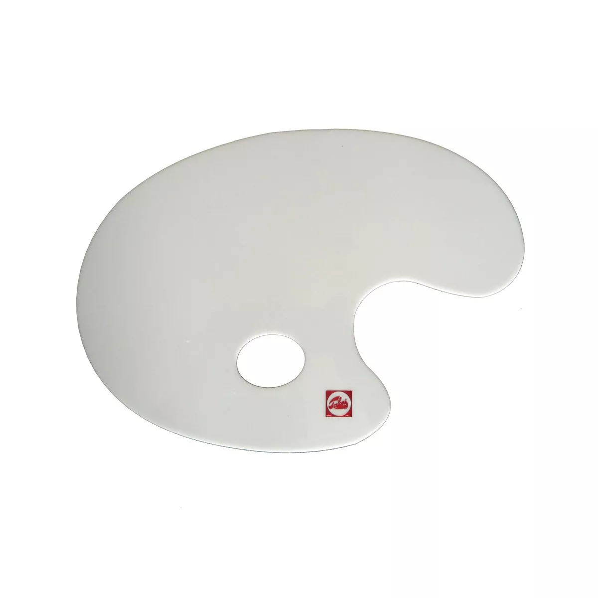 Talens - Paleta Ovalada De Metacrilato Blanca 25 X 35 Cms Multicolor En Oferta Talens - Paleta Ovalada De Metacrilato Blanca 25 X 35 Cms Multicolor Barato