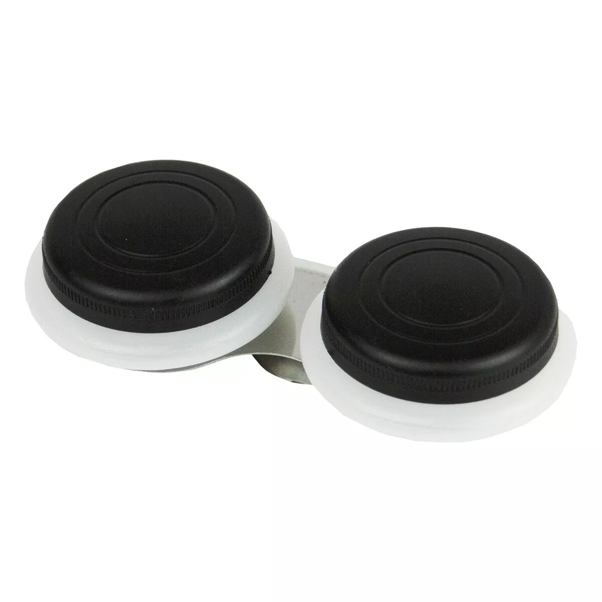 Talens - Pocillo Doble De Plástico Con Tapa Multicolor En Oferta Talens - Pocillo Doble De Plástico Con Tapa Multicolor Barato