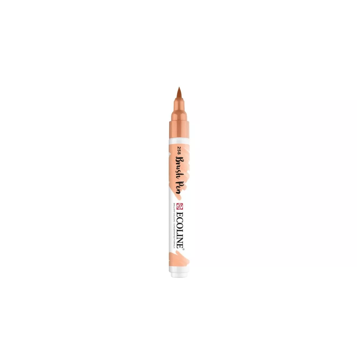 Talens - Rotulador Ecoline De Acuarela Líquida Punta Pincel Albaricoque En Oferta Talens - Rotulador Ecoline De Acuarela Líquida Punta Pincel Albaricoque Barato