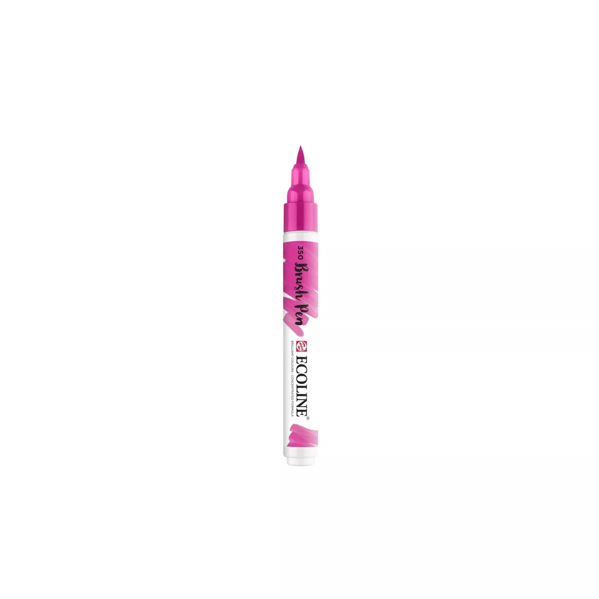 Talens - Rotulador Ecoline De Acuarela Líquida Punta Pincel Fucsia En Oferta Talens - Rotulador Ecoline De Acuarela Líquida Punta Pincel Fucsia Barato