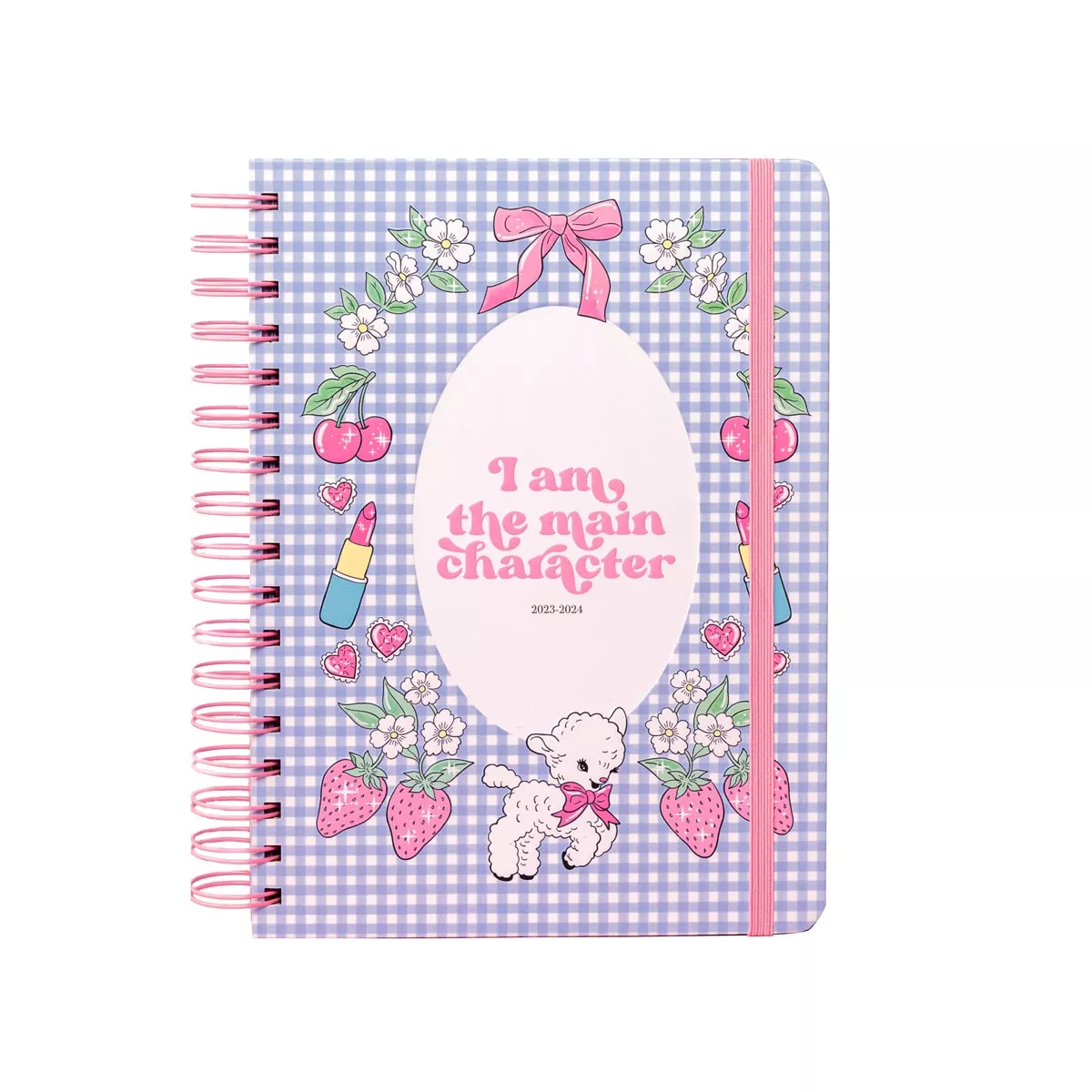 Tantanfan - Agenda Escolar Isa Muguruza Semana Vista Rosa Y Azul Castellano En Oferta Tantanfan - Agenda Escolar Isa Muguruza Semana Vista Rosa Y Azul Castellano Barato