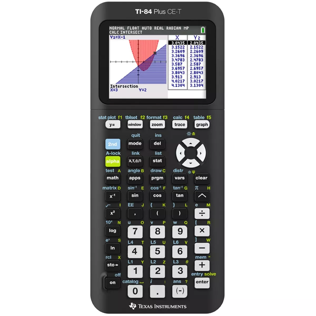 Texas Instruments - Calculadora -84 Plus CET Color TI barato