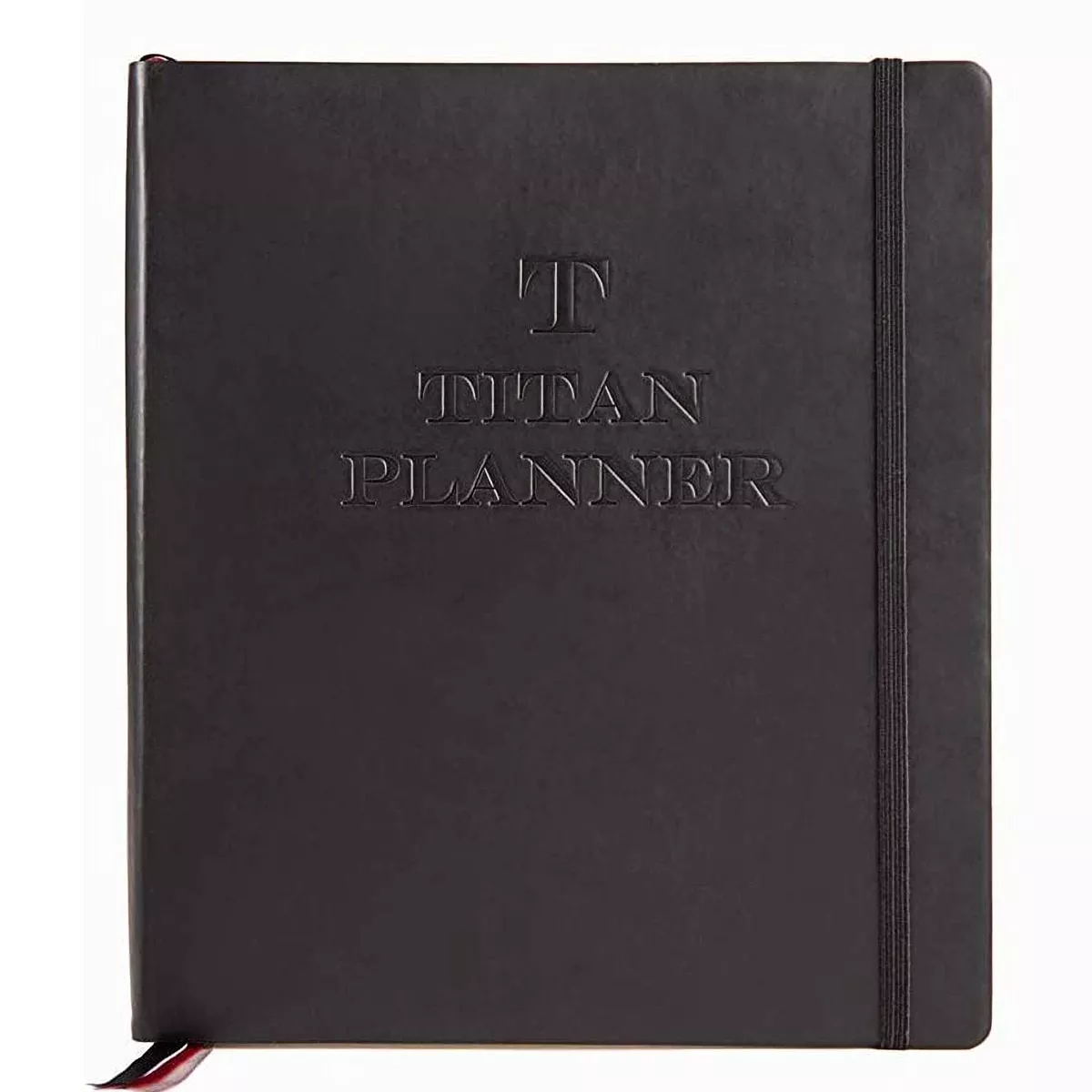 Titan Planner - Agenda Planifica Tu Vida Hacia Atrás Para Conseguir Tus Metas En Oferta Titan Planner - Agenda Planifica Tu Vida Hacia Atrás Para Conseguir Tus Metas Barato