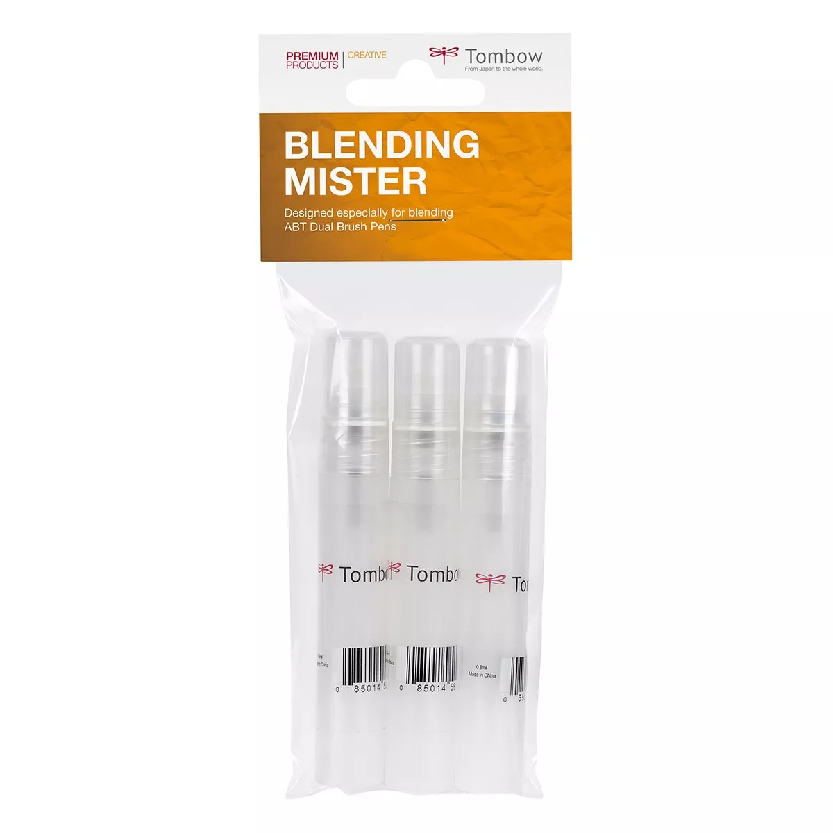 Tombow - Bolsa Con 3 Frascos Pulverizador-Mezclador Blending Mister En Oferta Tombow - Bolsa Con 3 Frascos Pulverizador-Mezclador Blending Mister Barato