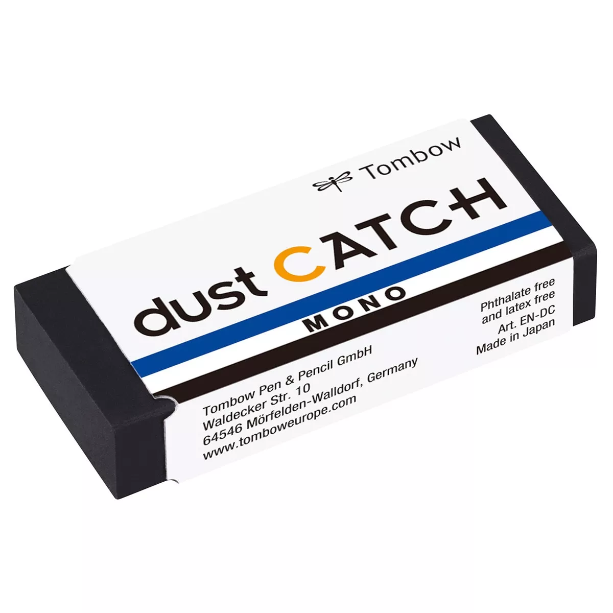 Tombow - Goma De Borrar Mono Dust Catch Atrapa Residuos En Oferta Tombow - Goma De Borrar Mono Dust Catch Atrapa Residuos Barato