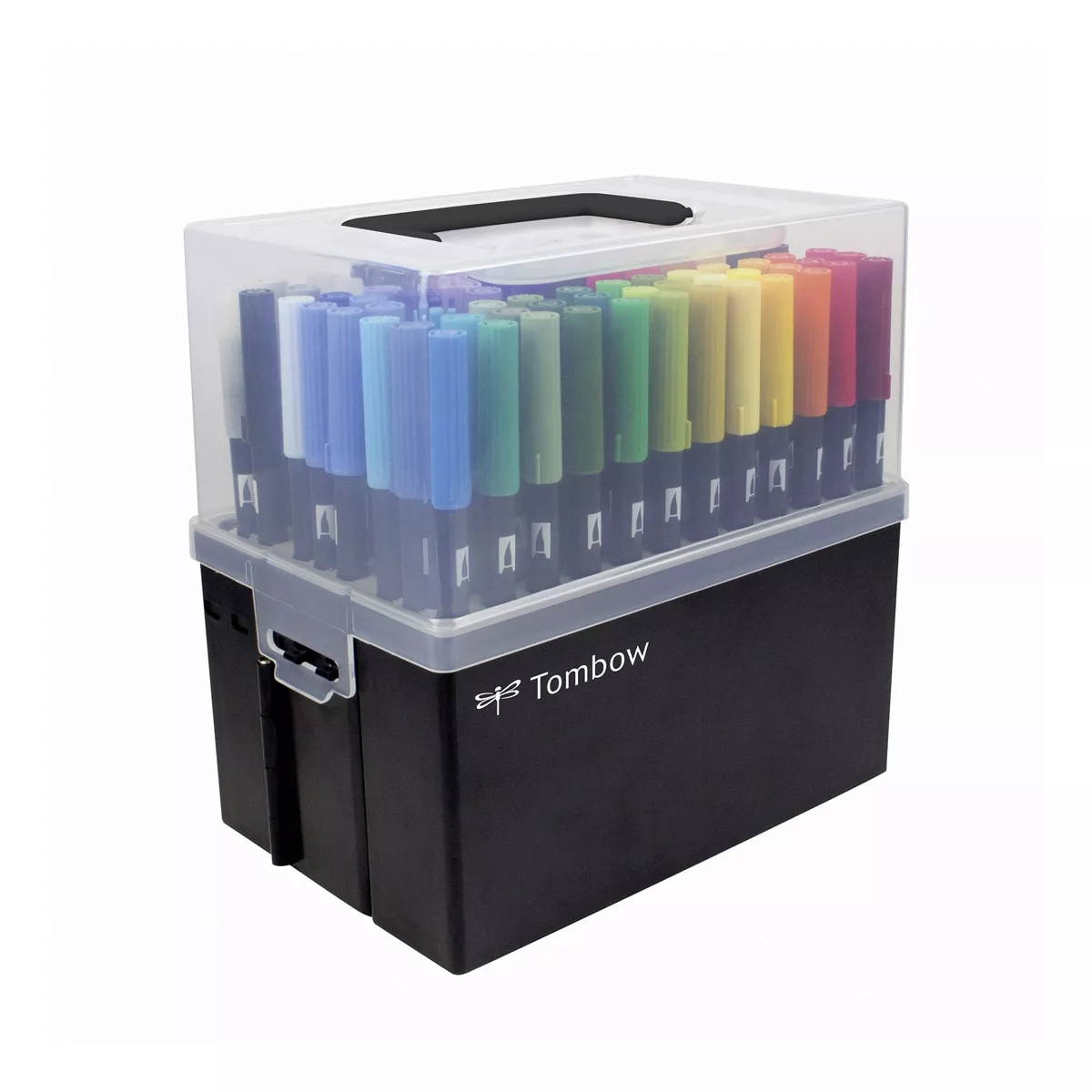 Tombow - Maletin 108 Rotuladores Abt En Oferta Tombow - Maletin 108 Rotuladores Abt Barato