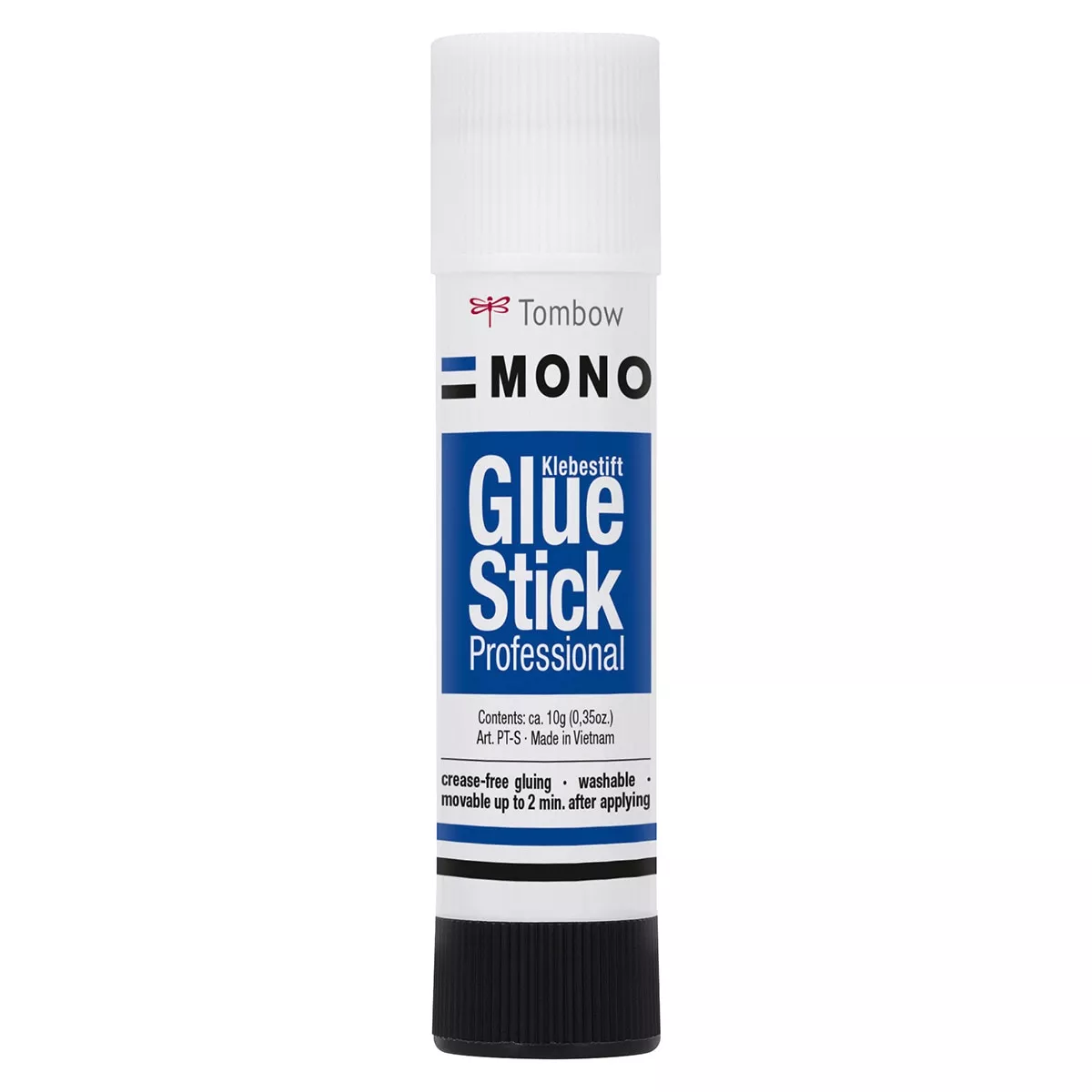 Tombow - Pegamento En Barra Mono Glue Stick Alta Calidad 10 Grs. Transparente En Oferta Tombow - Pegamento En Barra Mono Glue Stick Alta Calidad 10 Grs. Transparente Barato