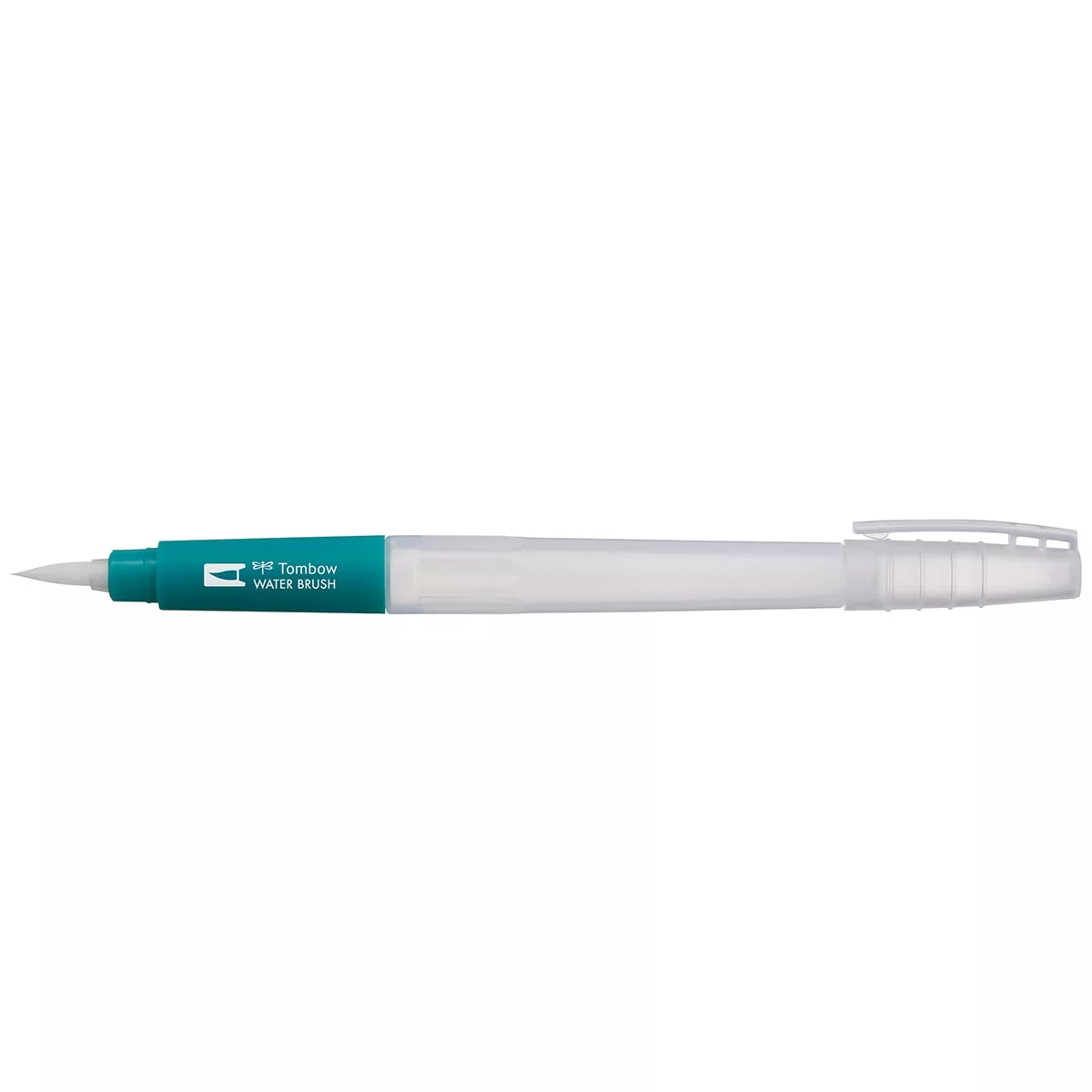 Tombow - Pincel Vacío Con Depósito Para Agua Water Brush Punta Media barato