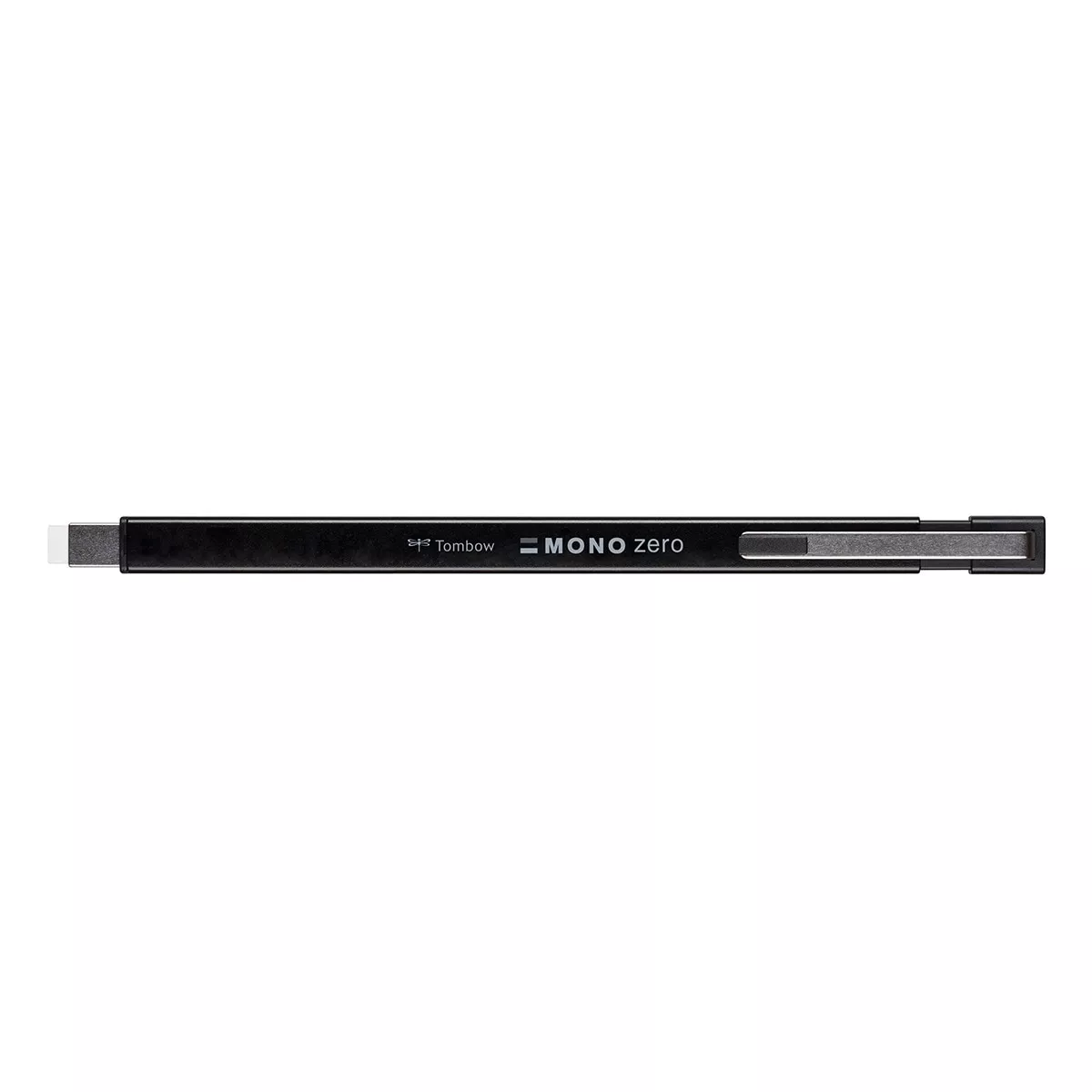 Tombow - Portagomas Precisión Mono Zero Metal Punta Rectangular Negro En Oferta Tombow - Portagomas Precisión Mono Zero Metal Punta Rectangular Negro Barato