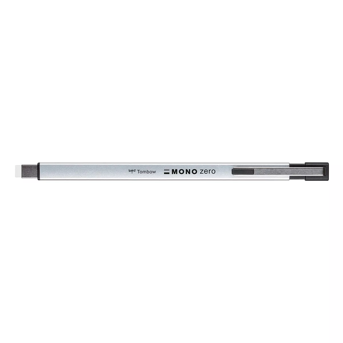 Tombow - Portagomas Precisión Mono Zero Metal Punta Rectangular Plateado En Oferta Tombow - Portagomas Precisión Mono Zero Metal Punta Rectangular Plateado Barato