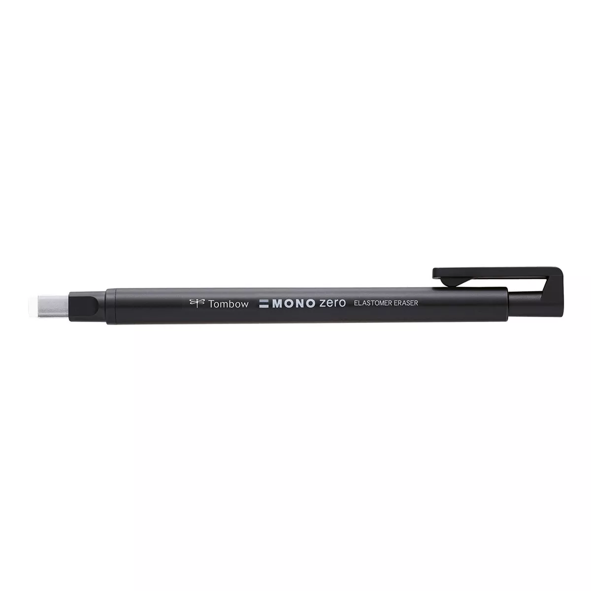Tombow - Portagomas Precisión Mono Zero Punta Rectangular Negro En Oferta Tombow - Portagomas Precisión Mono Zero Punta Rectangular Negro Barato