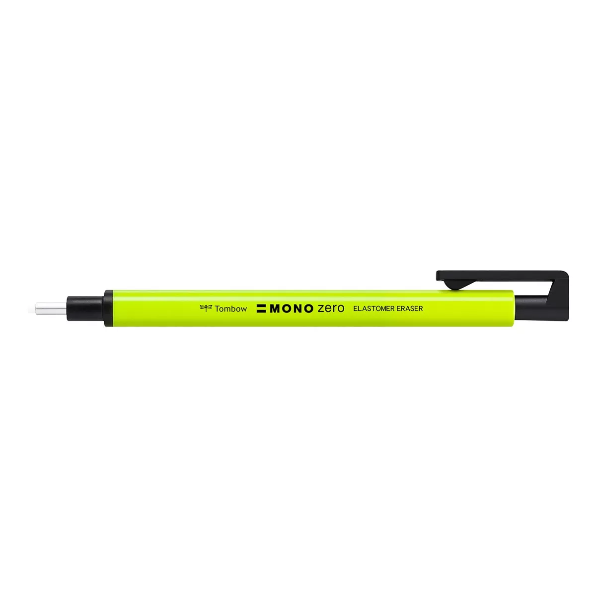 Tombow - Portagomas Precisión Mono Zero Punta Redonda Amarillo Neón En Oferta Tombow - Portagomas Precisión Mono Zero Punta Redonda Amarillo Neón Barato