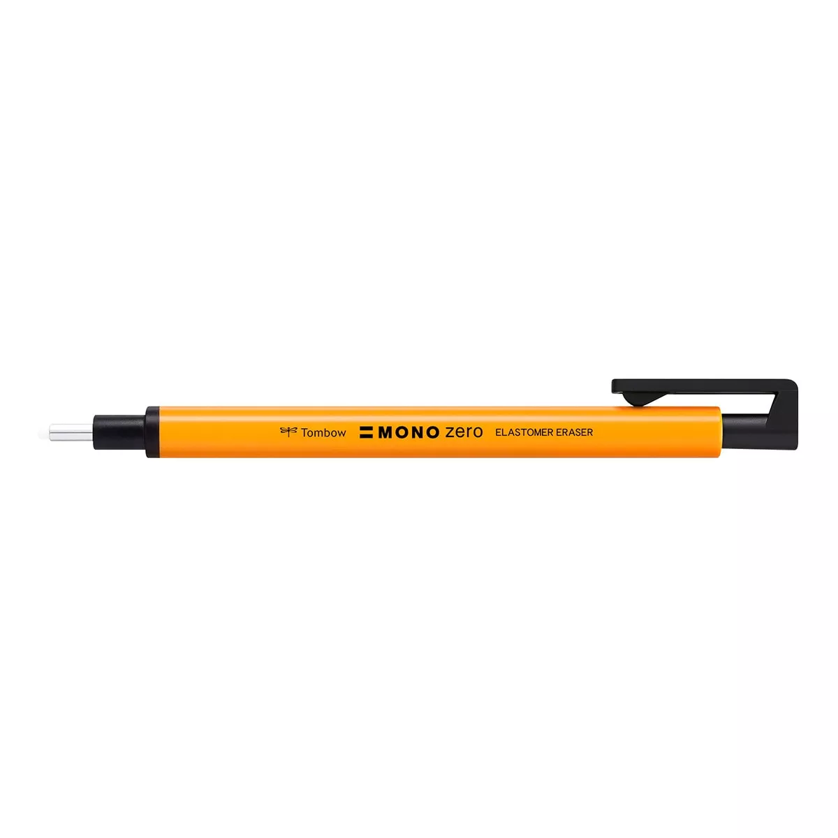 Tombow - Portagomas Precisión Mono Zero Punta Redonda Naranja Neón En Oferta Tombow - Portagomas Precisión Mono Zero Punta Redonda Naranja Neón Barato