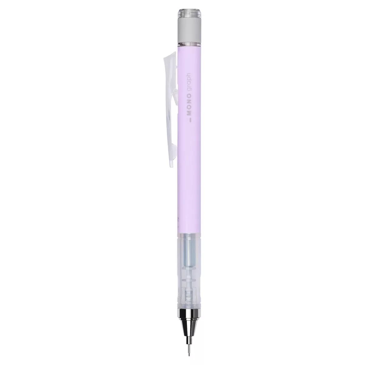 Tombow - Portaminas Profesional Mono Graph 0,5 Mm Color Pastel Lavanda En Oferta Tombow - Portaminas Profesional Mono Graph 0