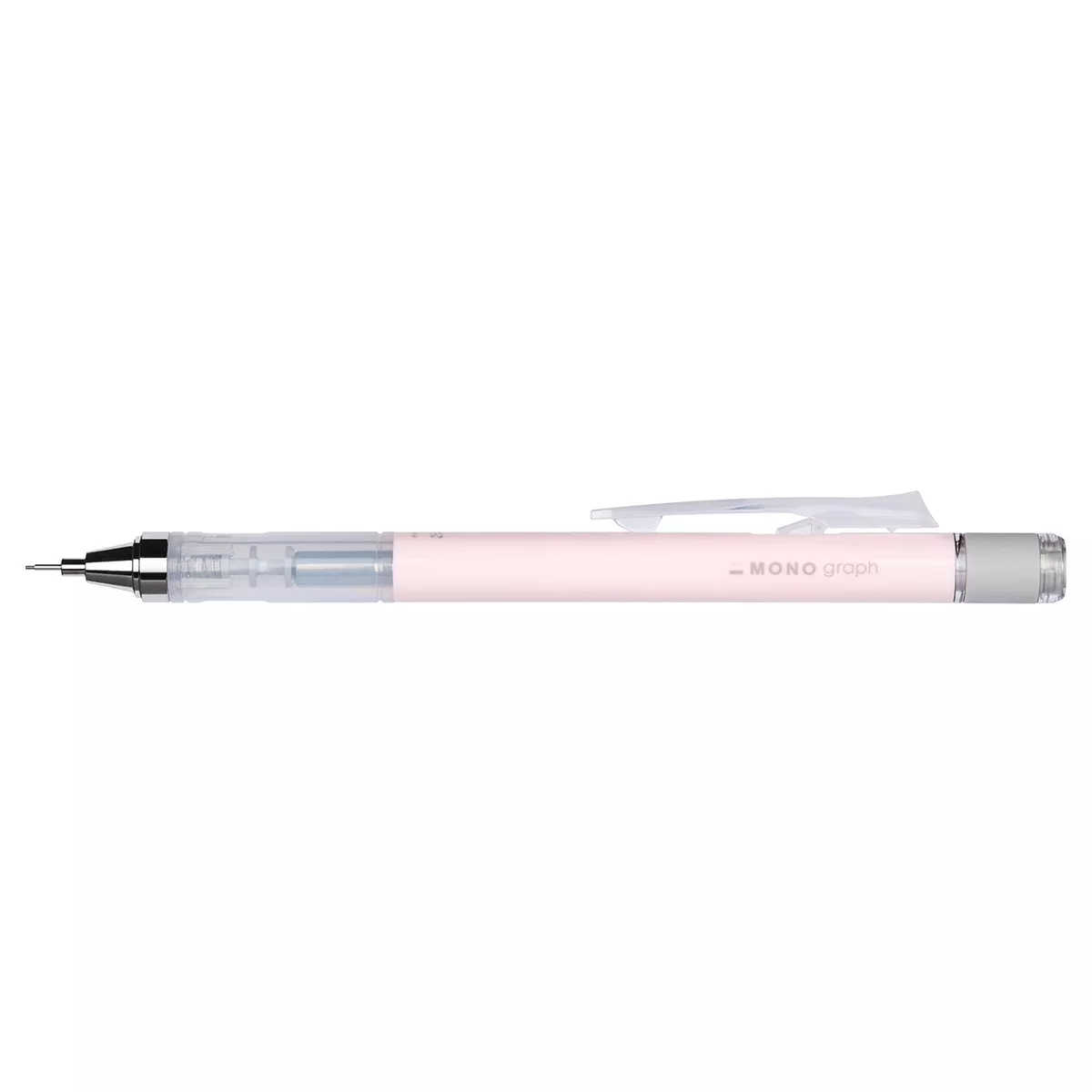 Tombow - Portaminas Profesional Mono Graph 0,5 Mm Color Pastel Rosa Coral En Oferta Tombow - Portaminas Profesional Mono Graph 0