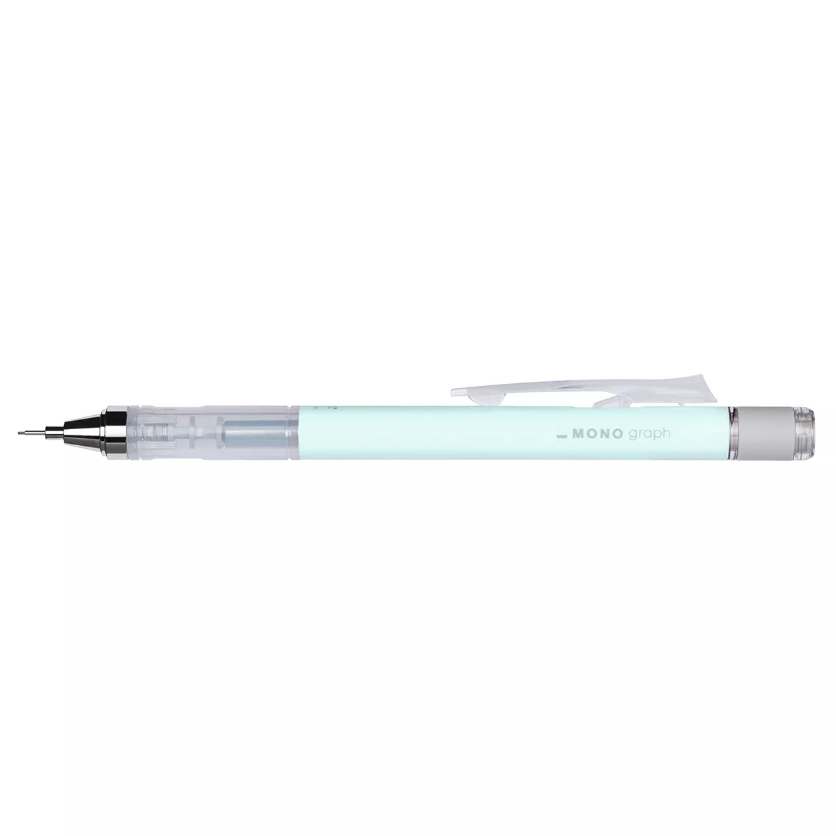 Tombow - Portaminas Profesional Mono Graph 0,5 Mm Color Pastel Verde Menta En Oferta Tombow - Portaminas Profesional Mono Graph 0