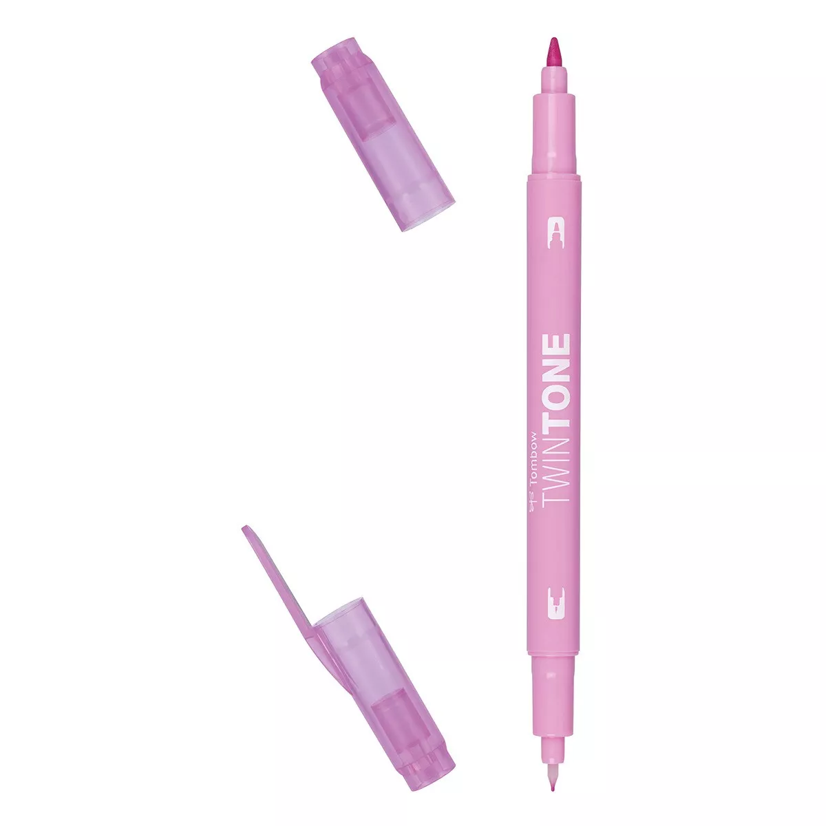 Tombow - Rotulador Doble Punta Twintone Base Agua Candy Pink 79 En Oferta Tombow - Rotulador Doble Punta Twintone Base Agua Candy Pink 79 Barato