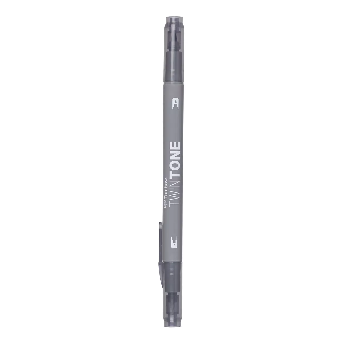 Tombow - Rotulador Doble Punta Twintone Base Agua Grey 49 En Oferta Tombow - Rotulador Doble Punta Twintone Base Agua Grey 49 Barato