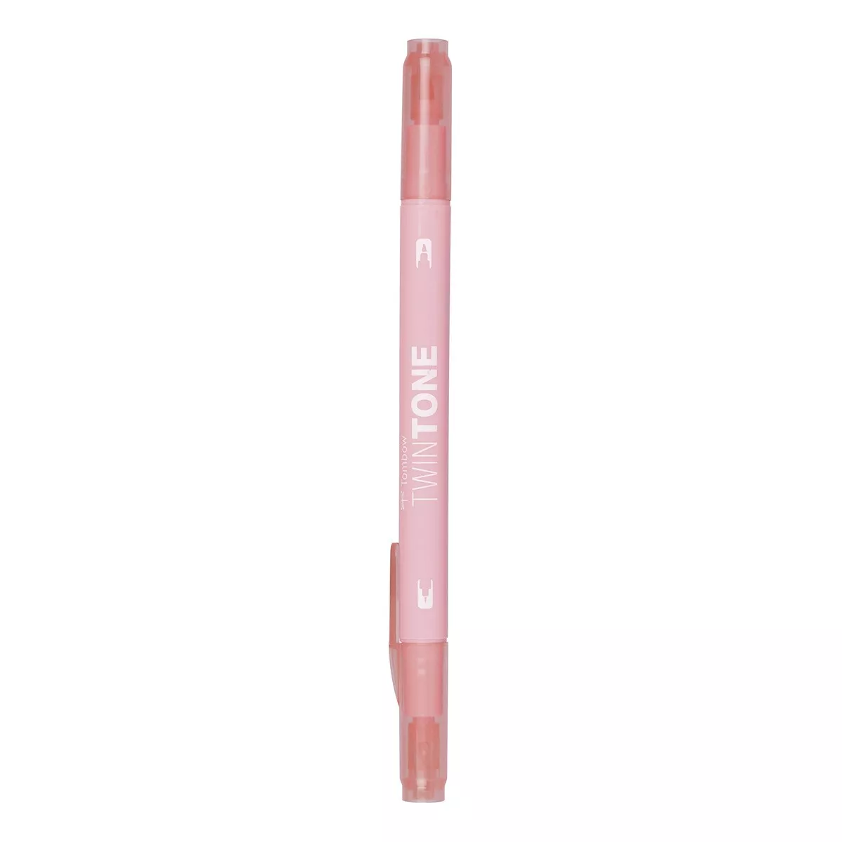 Tombow - Rotulador Doble Punta Twintone Base Agua Peach Pink 61 En Oferta Tombow - Rotulador Doble Punta Twintone Base Agua Peach Pink 61 Barato