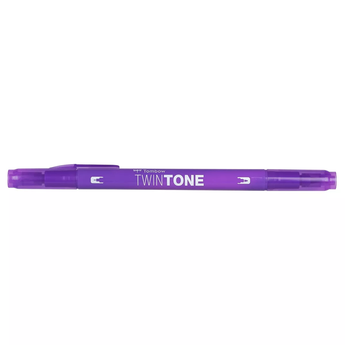 Tombow - Rotulador Doble Punta Twintone Base Agua Violet 19 En Oferta Tombow - Rotulador Doble Punta Twintone Base Agua Violet 19 Barato