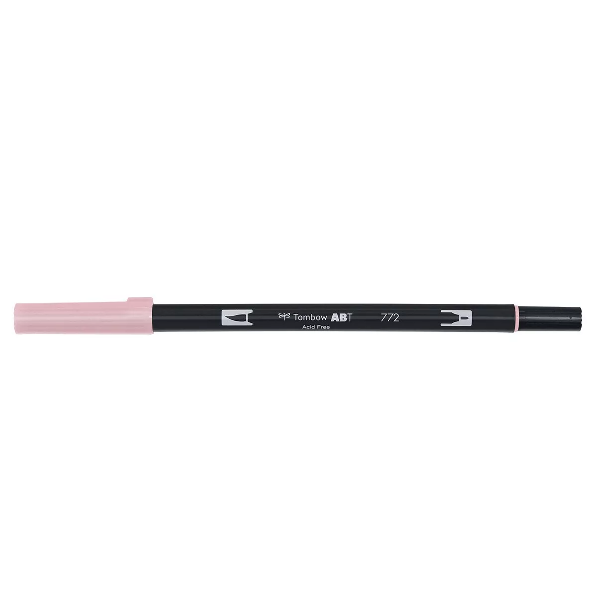 Tombow - Rotulador Dual Brush ABT Doble Punta Acuarelable Blush 772 barato