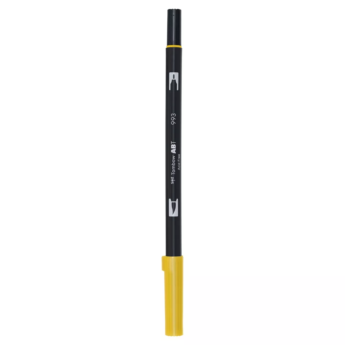 Tombow - Rotulador Dual Brush Abt Doble Punta Acuarelable Chrome Orange 993 En Oferta Tombow - Rotulador Dual Brush Abt Doble Punta Acuarelable Chrome Orange 993 Barato