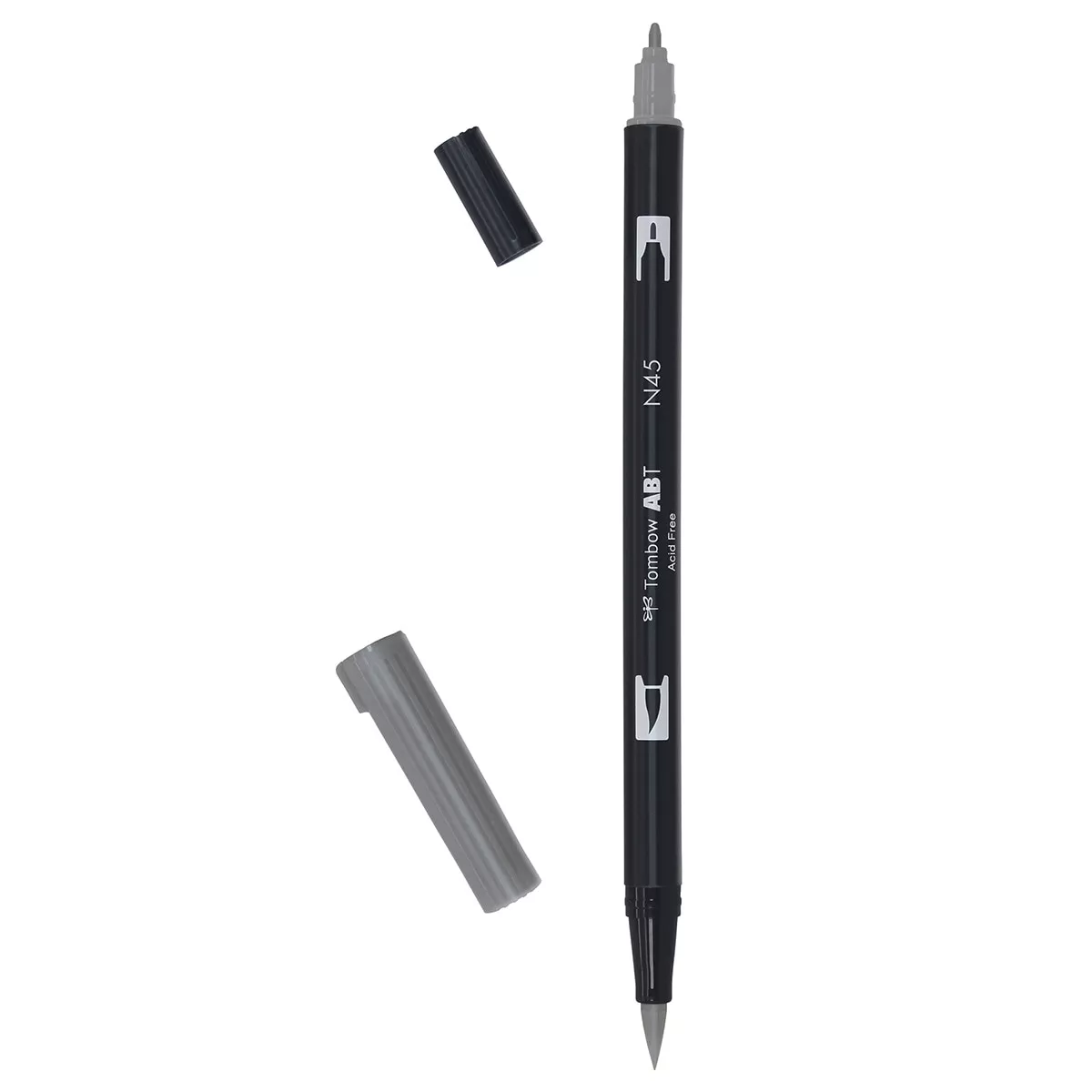 Tombow - Rotulador Dual Brush Abt Doble Punta Acuarelable Cool Grey 10 N45 En Oferta Tombow - Rotulador Dual Brush Abt Doble Punta Acuarelable Cool Grey 10 N45 Barato