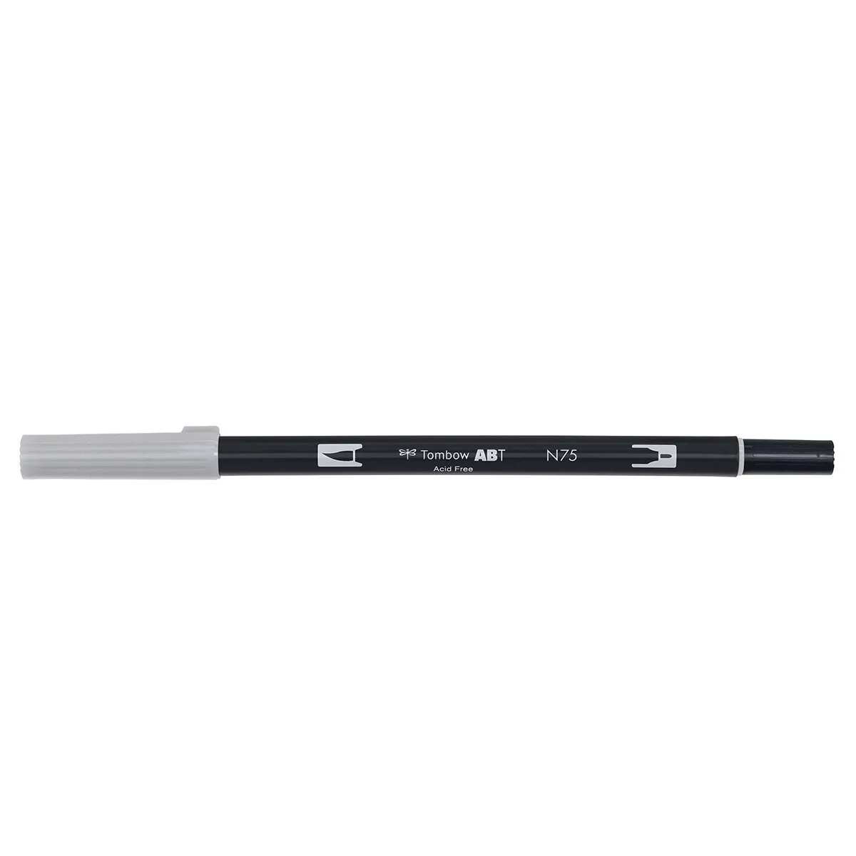 Tombow - Rotulador Dual Brush Abt Doble Punta Acuarelable Cool Grey 3 N75 En Oferta Tombow - Rotulador Dual Brush Abt Doble Punta Acuarelable Cool Grey 3 N75 Barato