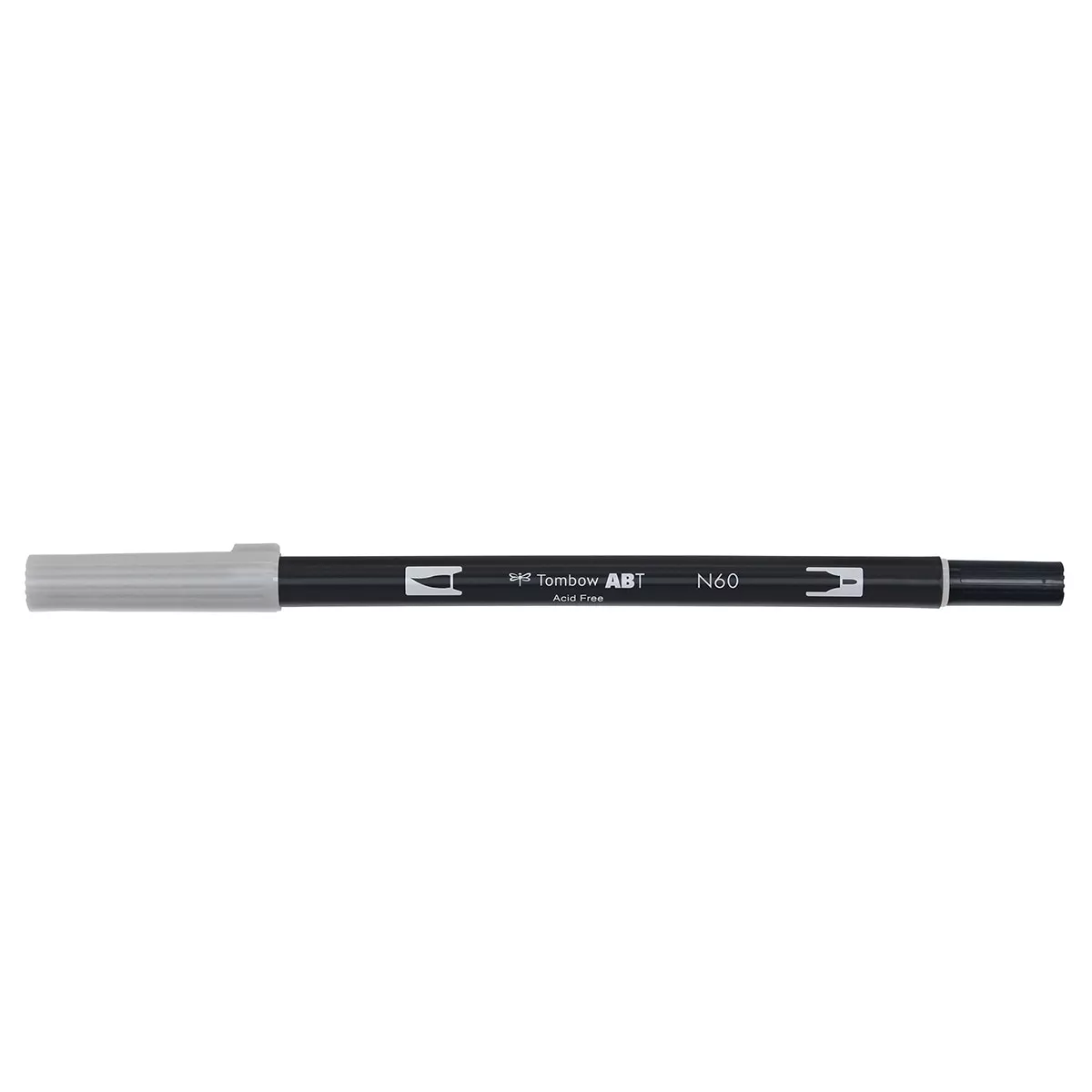 Tombow - Rotulador Dual Brush Abt Doble Punta Acuarelable Cool Grey 6 N60 En Oferta Tombow - Rotulador Dual Brush Abt Doble Punta Acuarelable Cool Grey 6 N60 Barato