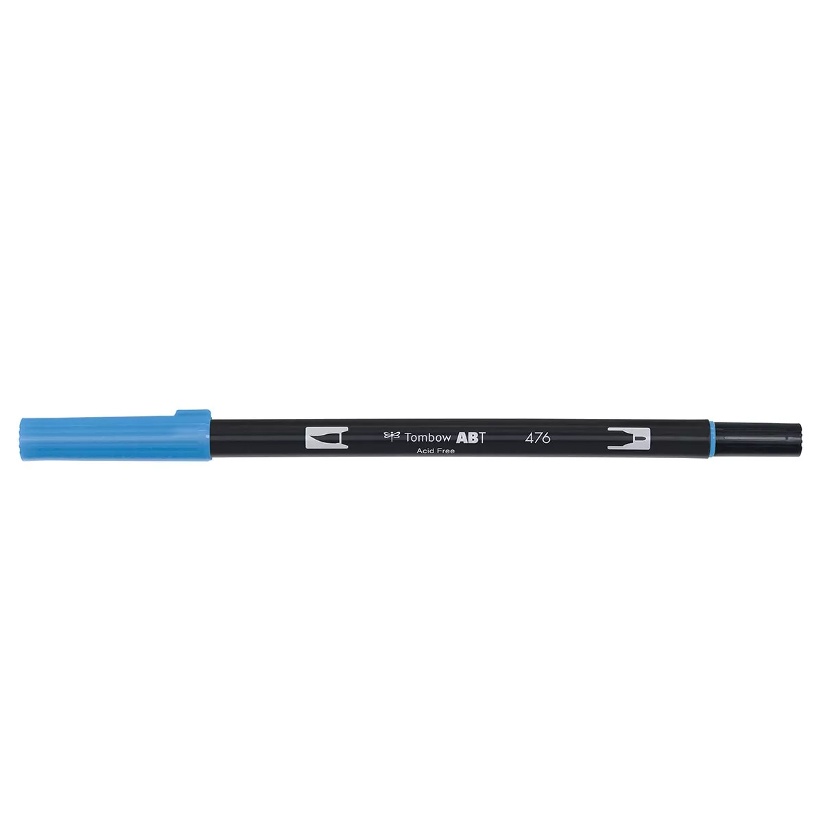 Tombow - Rotulador Dual Brush Abt Doble Punta Acuarelable Cyan 476 En Oferta Tombow - Rotulador Dual Brush Abt Doble Punta Acuarelable Cyan 476 Barato