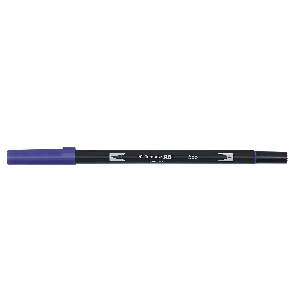 Tombow - Rotulador Dual Brush Abt Doble Punta Acuarelable Deep Blue 565 En Oferta Tombow - Rotulador Dual Brush Abt Doble Punta Acuarelable Deep Blue 565 Barato
