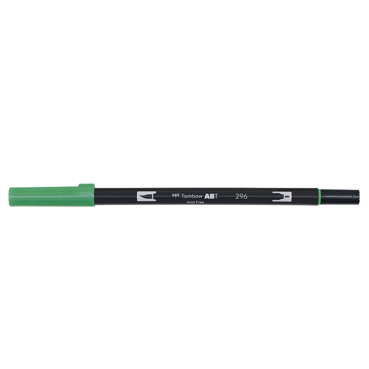 Tombow - Rotulador Dual Brush Abt Doble Punta Acuarelable Green 296 En Oferta Tombow - Rotulador Dual Brush Abt Doble Punta Acuarelable Green 296 Barato