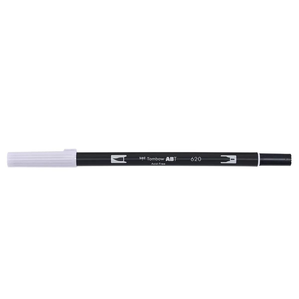 Tombow - Rotulador Dual Brush Abt Doble Punta Acuarelable Lila 620 En Oferta Tombow - Rotulador Dual Brush Abt Doble Punta Acuarelable Lila 620 Barato