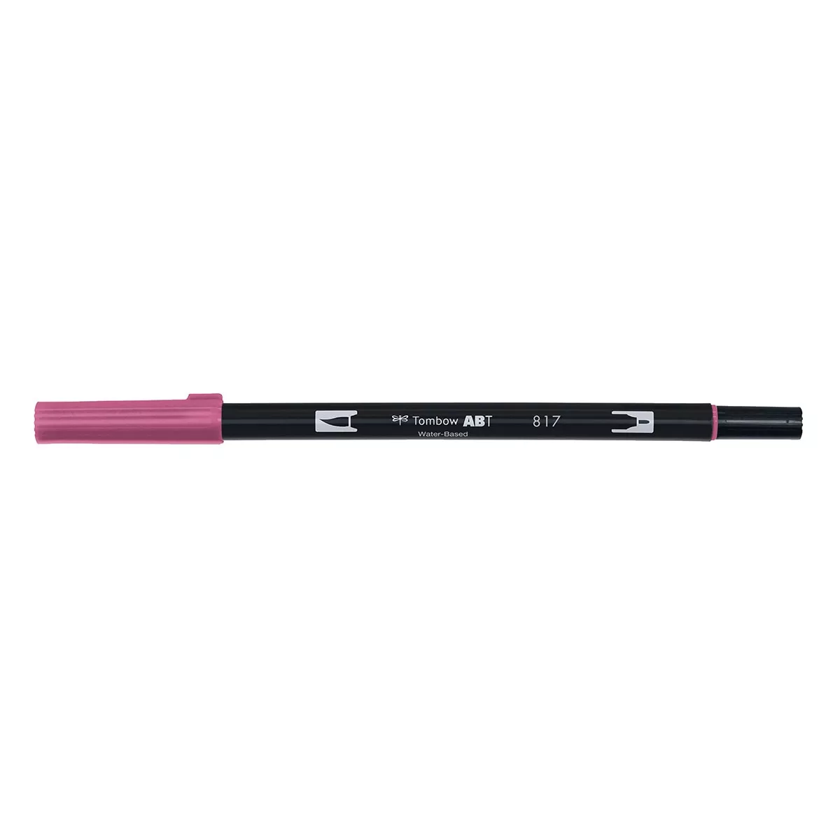 Tombow - Rotulador Dual Brush Abt Doble Punta Acuarelable Mauve 817 En Oferta Tombow - Rotulador Dual Brush Abt Doble Punta Acuarelable Mauve 817 Barato