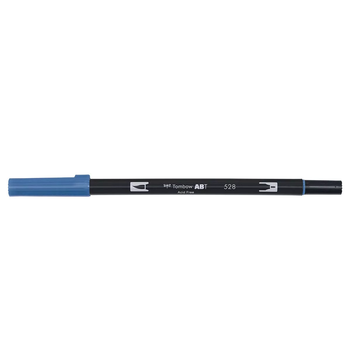 Tombow - Rotulador Dual Brush Abt Doble Punta Acuarelable Navy Blue 528 En Oferta Tombow - Rotulador Dual Brush Abt Doble Punta Acuarelable Navy Blue 528 Barato