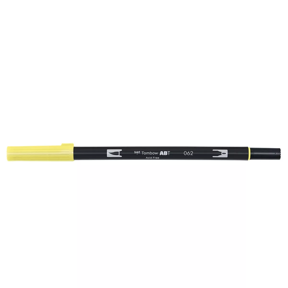 Tombow - Rotulador Dual Brush Abt Doble Punta Acuarelable Pale Yellow 062 En Oferta Tombow - Rotulador Dual Brush Abt Doble Punta Acuarelable Pale Yellow 062 Barato