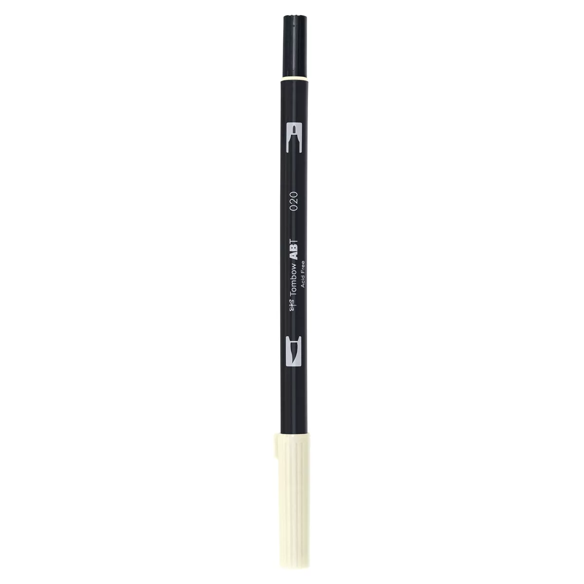 Tombow - Rotulador Dual Brush ABT Doble Punta Acuarelable Peach 020 barato