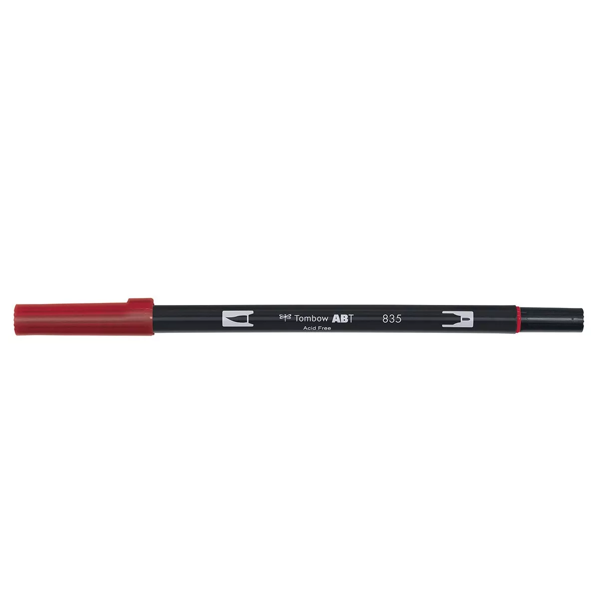 Tombow - Rotulador Dual Brush Abt Doble Punta Acuarelable Persimmon 835 En Oferta Tombow - Rotulador Dual Brush Abt Doble Punta Acuarelable Persimmon 835 Barato