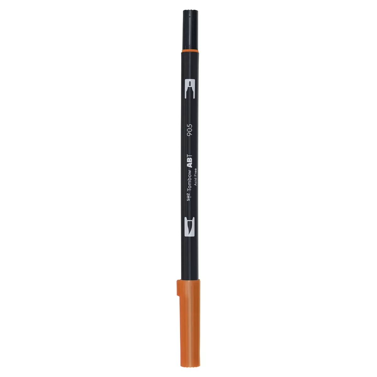 Tombow - Rotulador Dual Brush ABT Doble Punta Acuarelable Red 905 barato