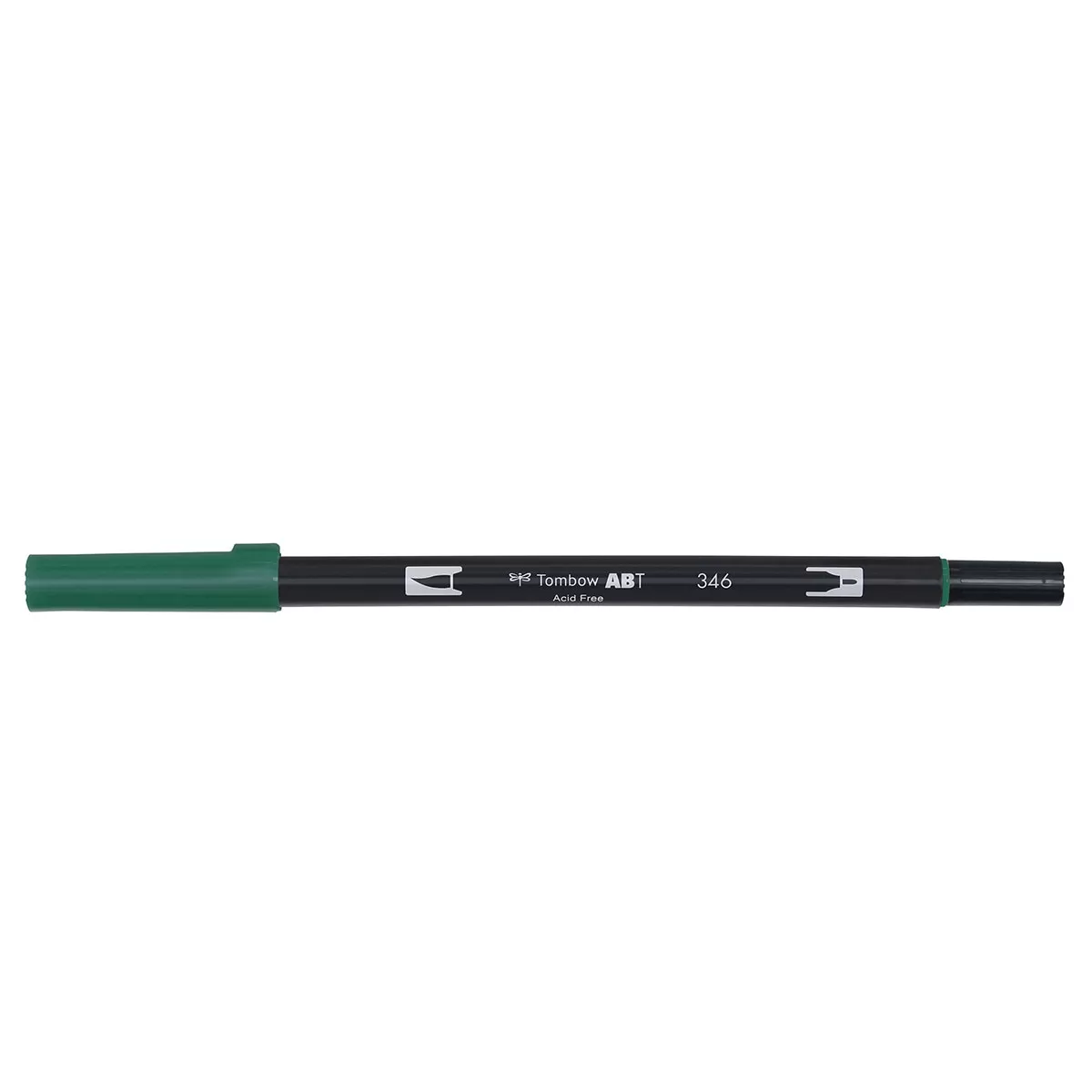 Tombow - Rotulador Dual Brush Abt Doble Punta Acuarelable Sea Green 346 En Oferta Tombow - Rotulador Dual Brush Abt Doble Punta Acuarelable Sea Green 346 Barato