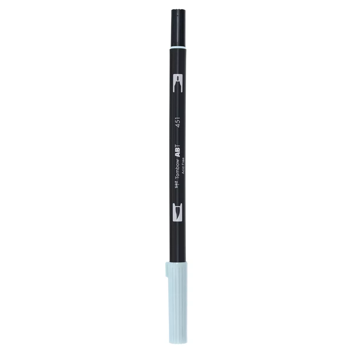 Tombow - Rotulador Dual Brush ABT Doble Punta Acuarelable Sky Blue 451 barato