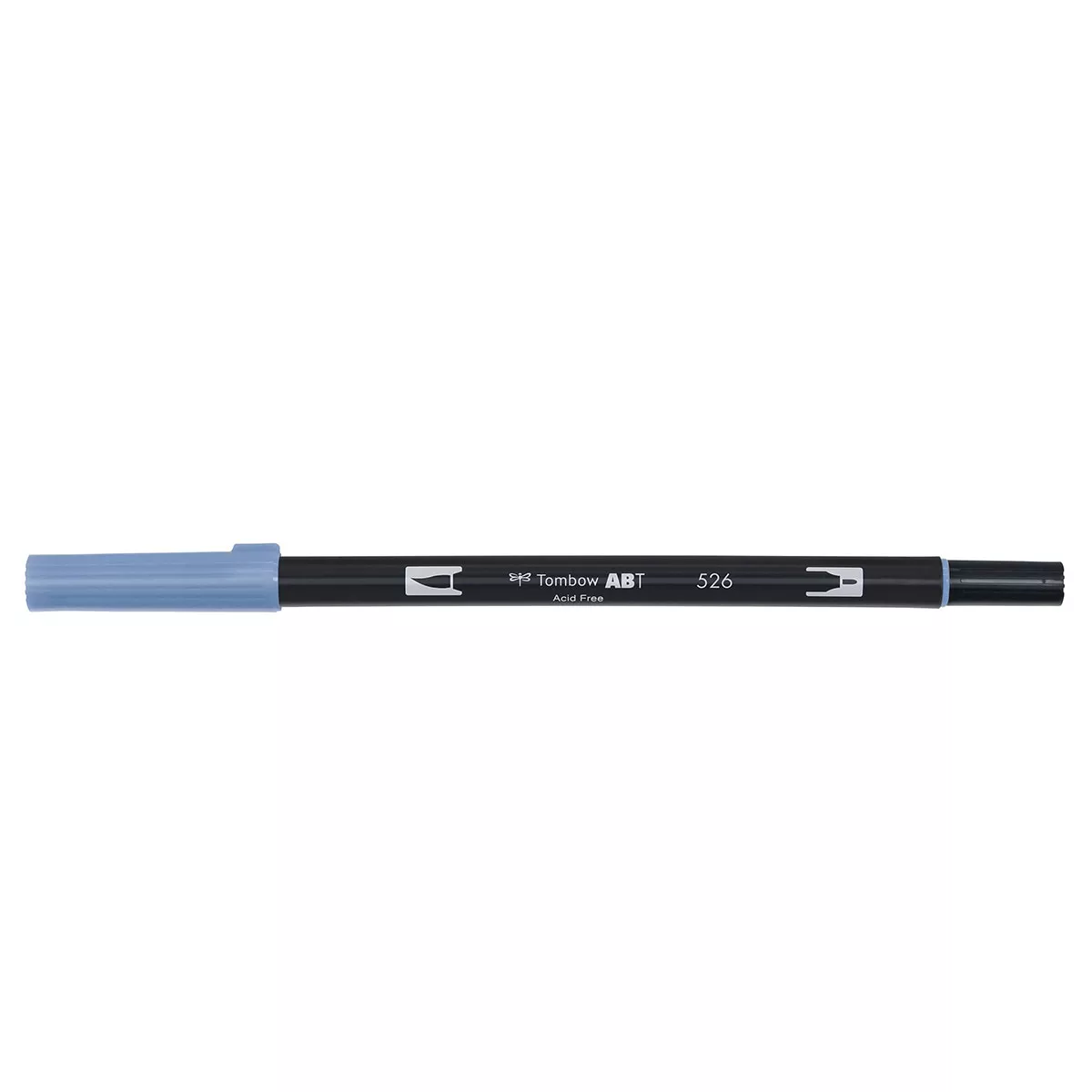 Tombow - Rotulador Dual Brush Abt Doble Punta Acuarelable True Blue 526 En Oferta Tombow - Rotulador Dual Brush Abt Doble Punta Acuarelable True Blue 526 Barato