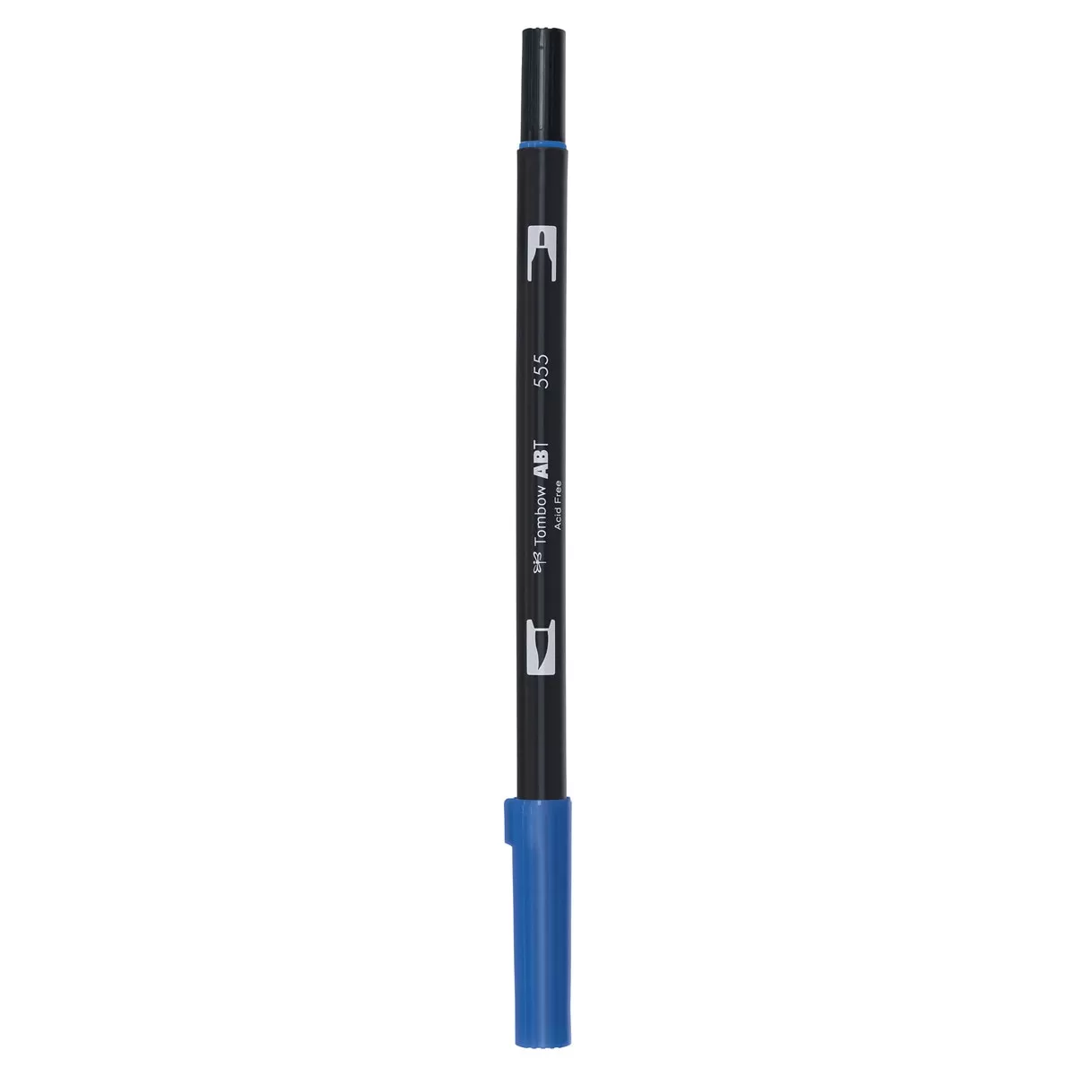 Tombow - Rotulador Dual Brush Abt Doble Punta Acuarelable Ultramarine 555 En Oferta Tombow - Rotulador Dual Brush Abt Doble Punta Acuarelable Ultramarine 555 Barato