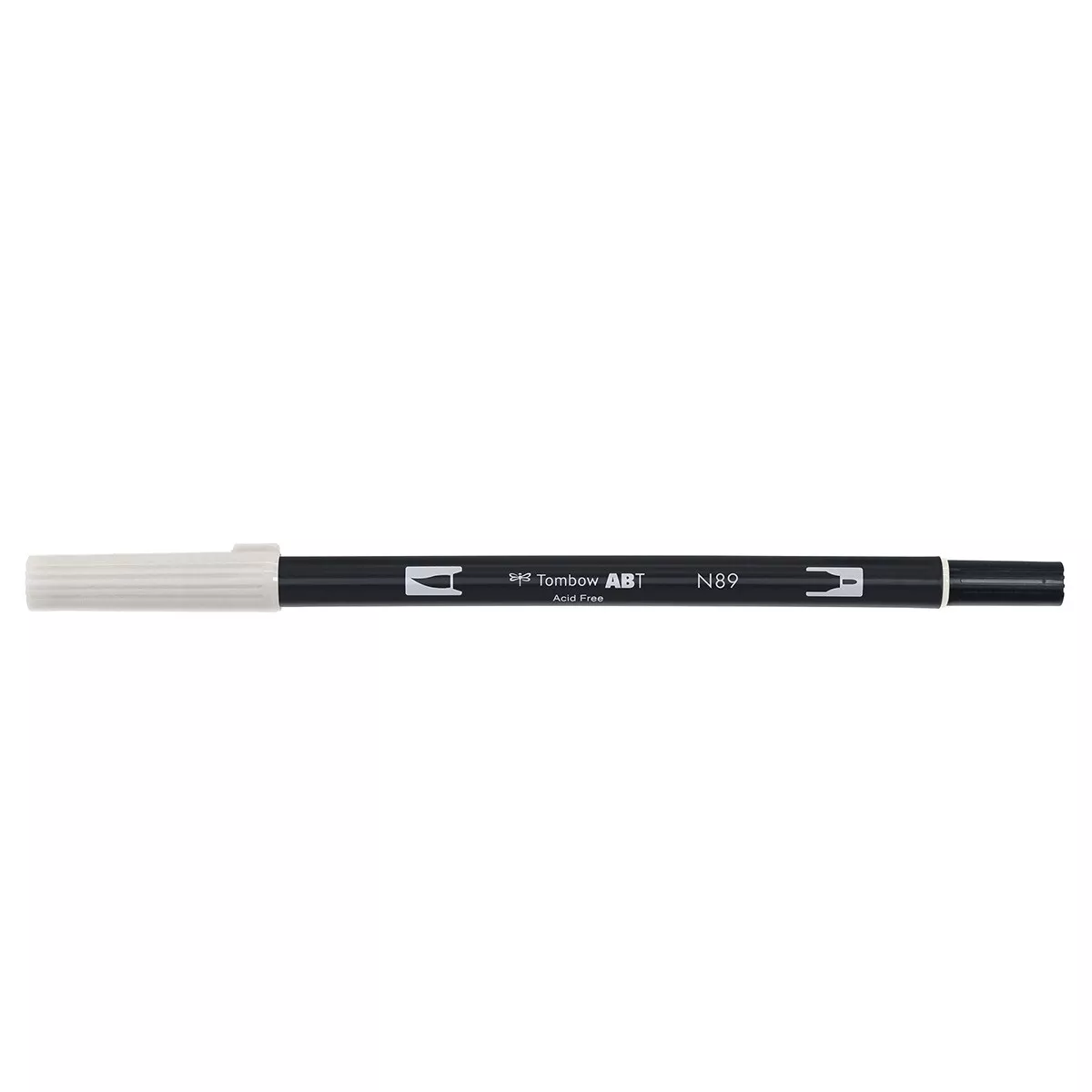 Tombow - Rotulador Dual Brush Abt Doble Punta Acuarelable Warm Grey 1 N89 En Oferta Tombow - Rotulador Dual Brush Abt Doble Punta Acuarelable Warm Grey 1 N89 Barato