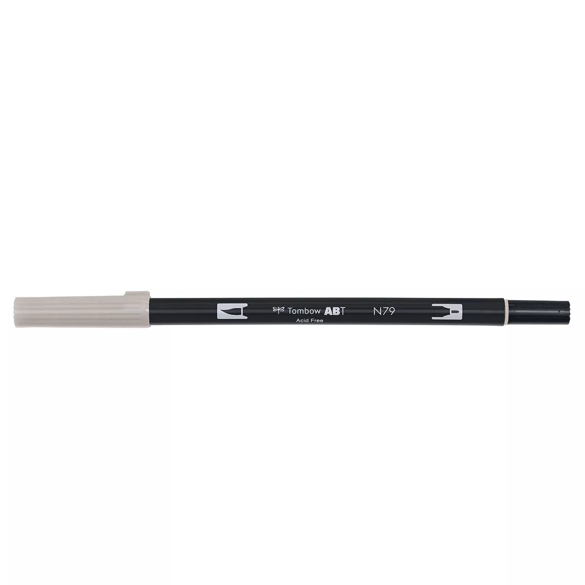 Tombow - Rotulador Dual Brush Abt Doble Punta Acuarelable Warm Grey 2 N79 En Oferta Tombow - Rotulador Dual Brush Abt Doble Punta Acuarelable Warm Grey 2 N79 Barato