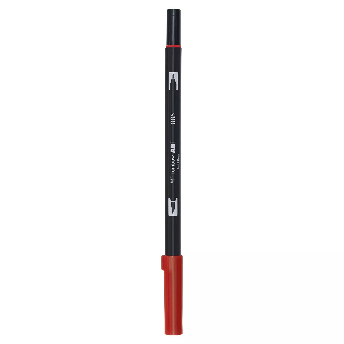 Tombow - Rotulador Dual Brush Abt Doble Punta Acuarelable Warm Red 885 En Oferta Tombow - Rotulador Dual Brush Abt Doble Punta Acuarelable Warm Red 885 Barato